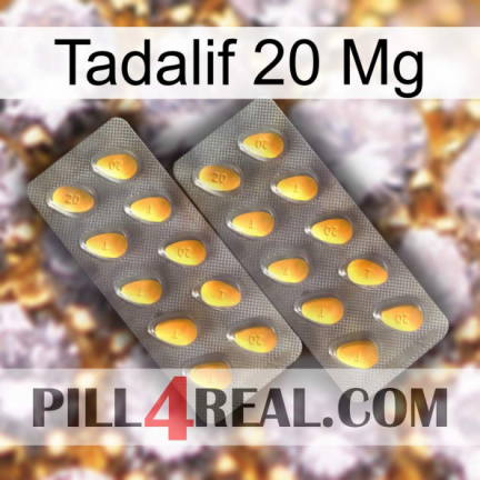 Tadalif 20Mg cialis2